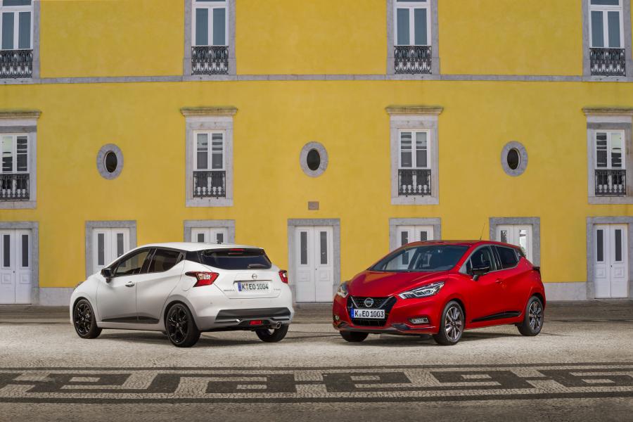  Nissan Micra (K14) 2019 года  (WW) (фото 41 из 45)